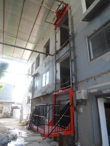 Goods Hoist Lift